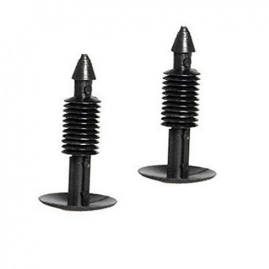 Windshield Wiper Cowl Rubber Seal Kit for 2004-2008 Ford F150 & Lincoln Mark LT