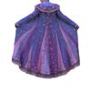 Winter 2026 Women's Long Sleeve V-neck Dress with Large Hem - Fresh & Sweet Style