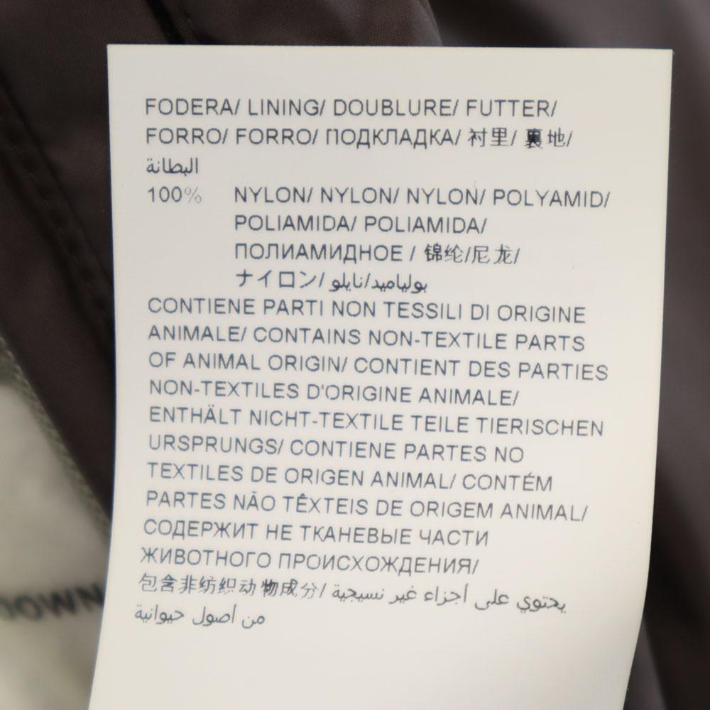 TATRAS Made In Poland LTA20A4697 Agona Down Jacket 2 Brown AGOGNA Women Used