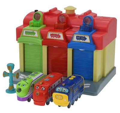 Toyco Chuggington Station