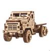 Military Truck - Ugears - Puzzle 3D En Bois