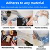 10Pcs Transparent Hot Melt Glue Sticks Strong Viscosity Hot Melt Glue Glue Sticks  Industrial