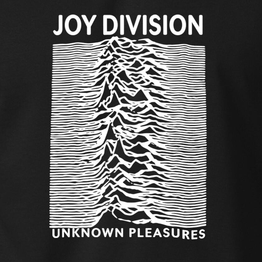 

JOY DIVISION Unknown Pleasures English Rock Band Album Cover S-6XL Tee Unisex T-Shirt XXXL
