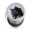 DIY Decoration Funny Kitten Seal Expression Downtime Cat Stamps  Hand Account Decoration