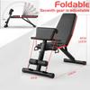Multi Functional Workout Bench Home Professional Gym Bench Foldable Dumbbell Bench Fitness Equipment