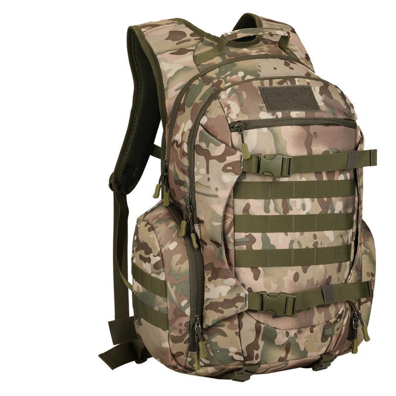 

Мужской камуфляжный многофункциональный рюкзак 2024 года - Большая вместимость для бизнеса, путешествий и походов 36-55L