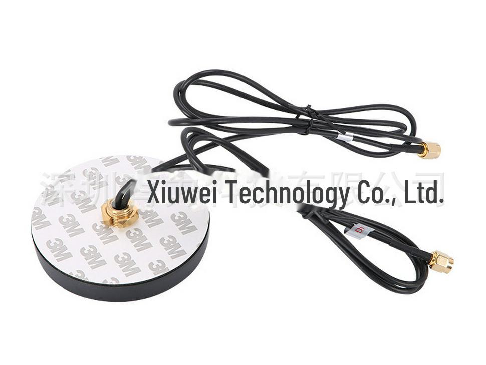 4G+GPS Waterproof Vehicle Navigation and Positioning Antenna