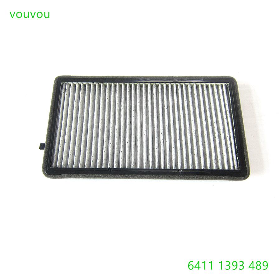 

Car A/C particulate pm2.5 cabin air filter 6411 1393 489 for BMW E36 316 318 1992-1999 1 PCS