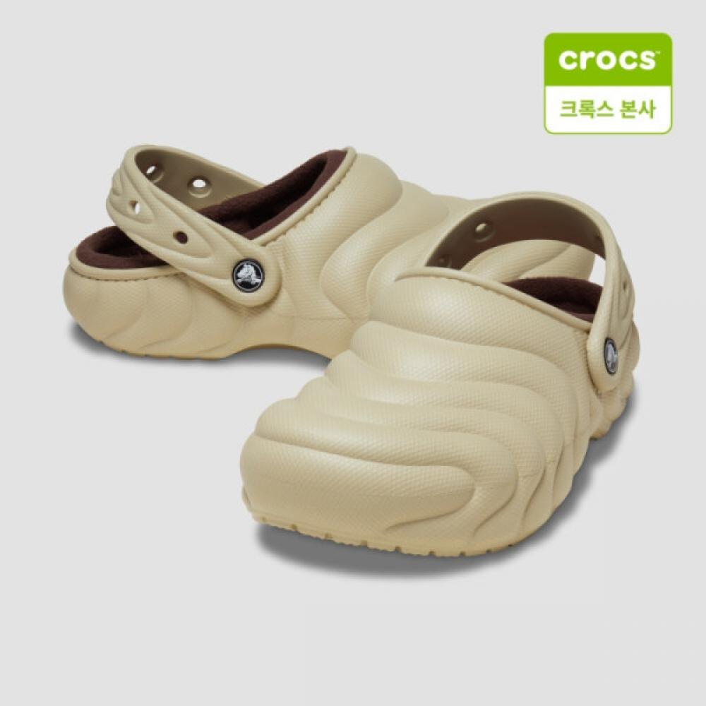 Crocs Classic Lined Overpuff Clog 210059 0lj M10W12(280mm)