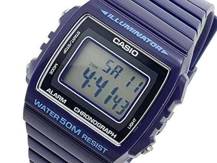 [Casio] Casio Basic W-215H-2A [Imported from Overseas] Men's & Women's Wristwatch