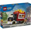 LEGO City French Fry Truck Toy - Birthday Present, Building Blocks, Educational Toy for Boys and Girls, Ages 5, 6, 7, 8, Vehicle, Car, Miniature Car,