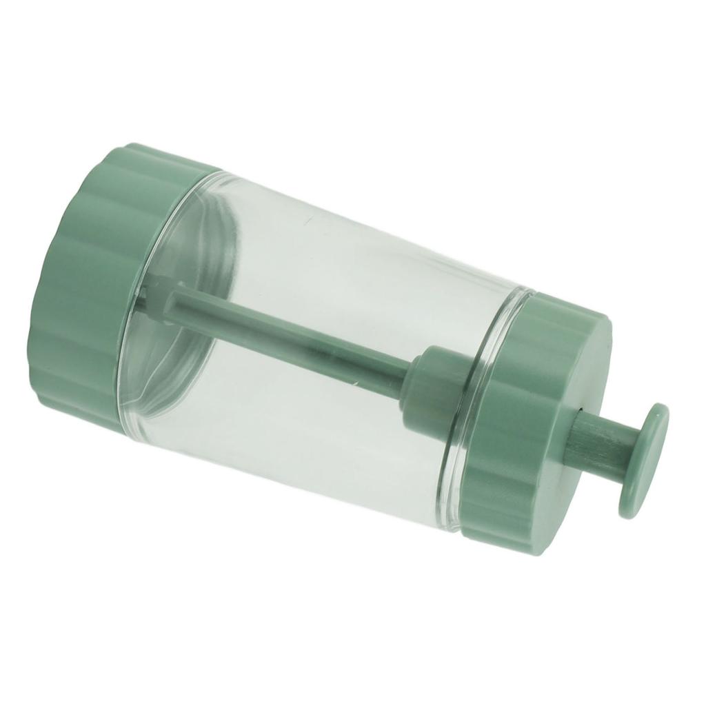 Quantitative Salt Shaker 0.5g Precise Control Metering Seasoning Bottle for Kitchen Household