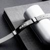 For BMW 50th Anniversary G20 G30 G32 E90 E84 F48 F39 Personalized Trendy and Versatile Adjustable Stainless Bracelet Decoration
