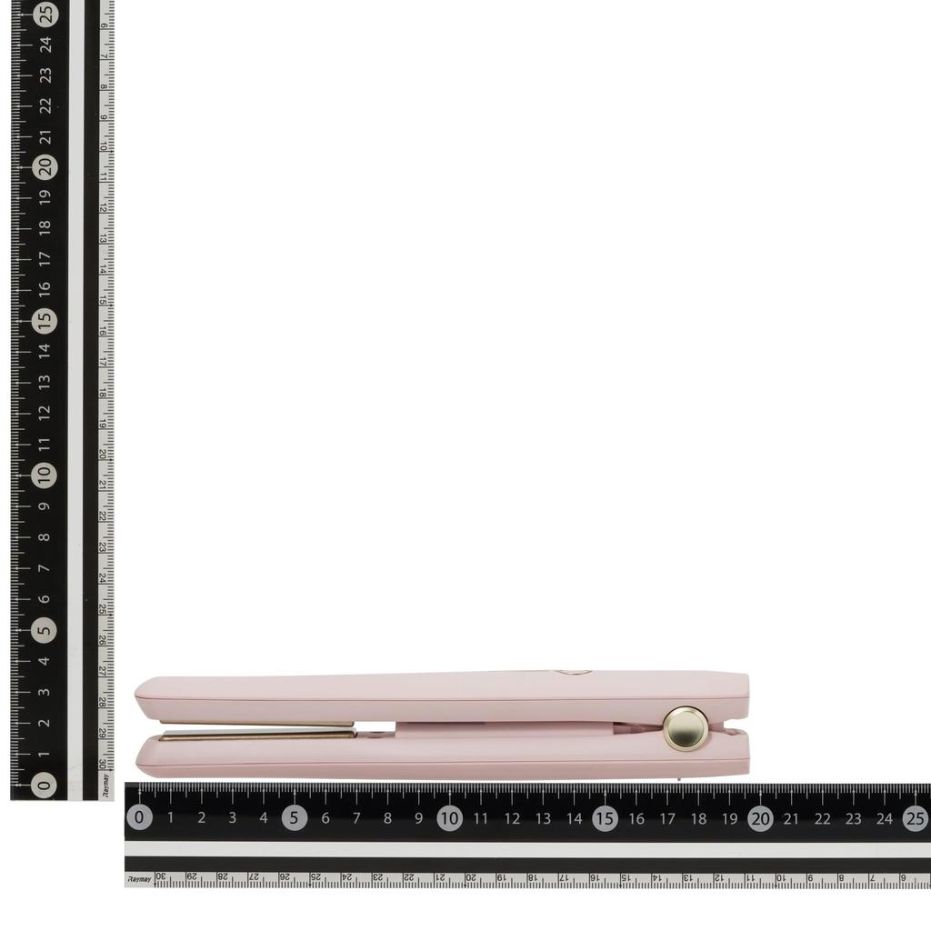 Francfranc Mobile Hair Iron, New Life Gift, Pink