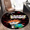 Rugrats Chair Mat - Round Carpet for Home Decor, Office, Living Room
