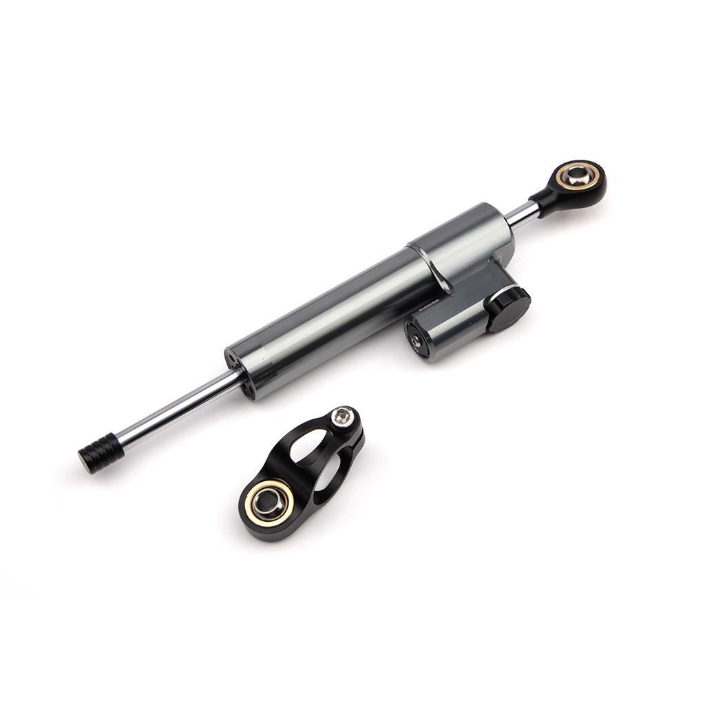 

Motorcycle Steering Stabilize Damper Bracket Mounting Kit For HONDA CBR400R CBR500R Motorcycle modification damper bracket