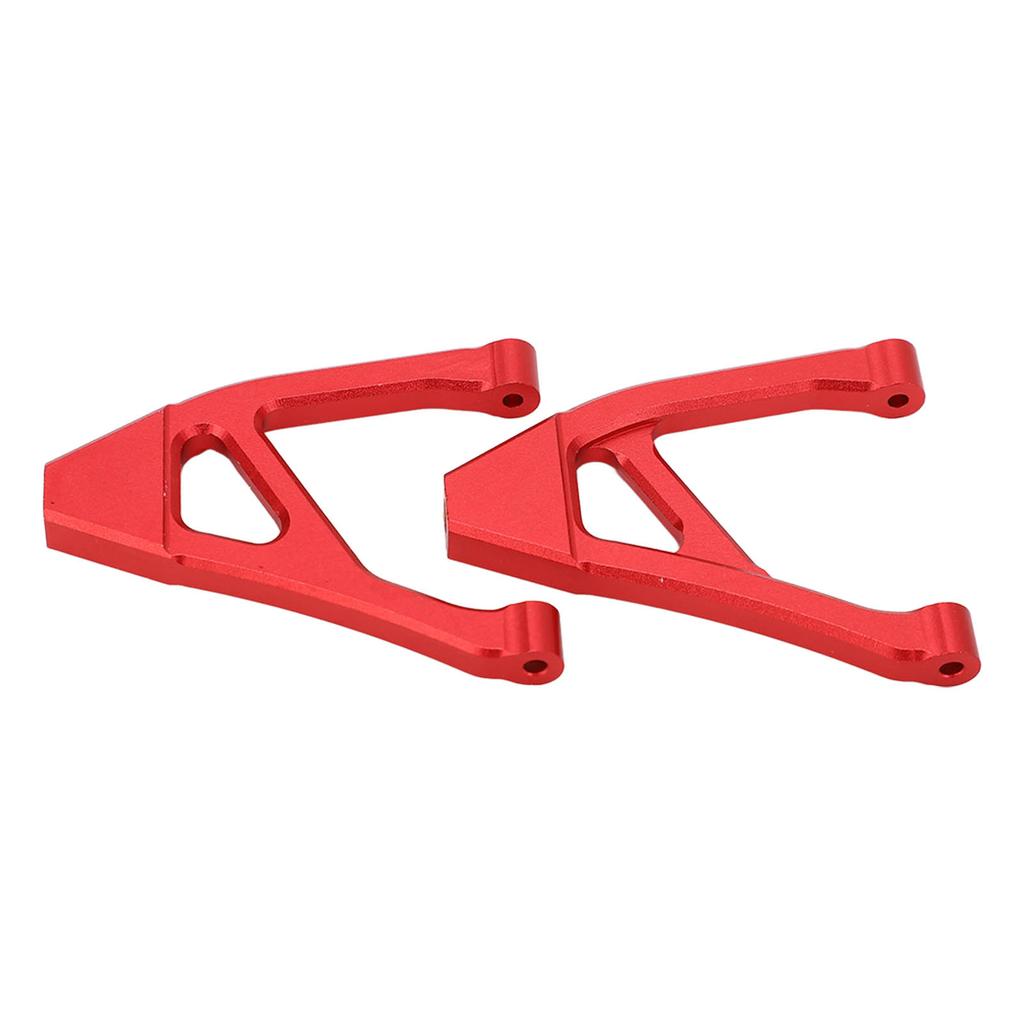 1 Pair RC Rear Upper Suspension Arm Aluminum Alloy RC Rear Upper Swing Arm for   Slash4  1Celsius16 RC Cars