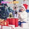 Transformable Fidget Spinner Mechanical Chain Stress Relief Toy for Kids and Adults