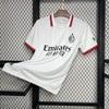 AC Mailand ''-'' Heim Auswärts Trikot 125. Jubiläum Edition Pre-Match Fußballtrikot Herren