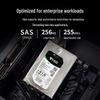 Seagate Exos 8TB SAS Enterprise Hard Drive