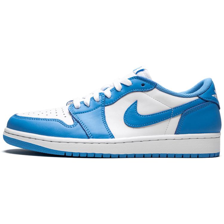 

новые Jordan 1 Low SB UNC 42