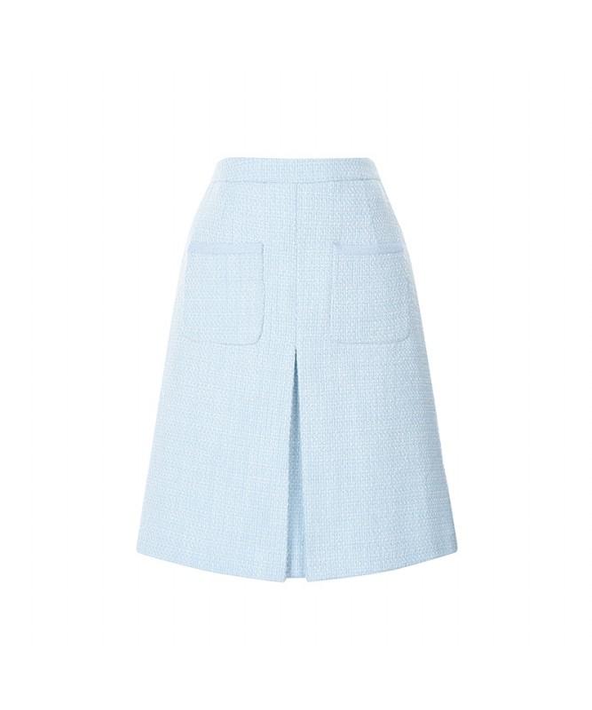 SOUP Pocket A-Line Skirt (Sa3Srm1)