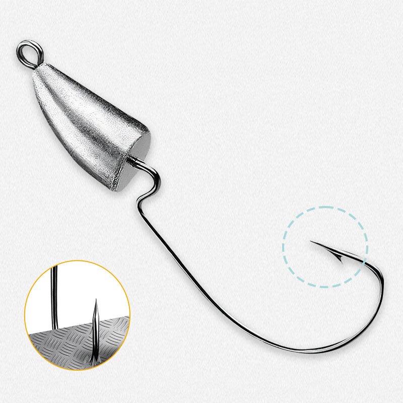 iOSN Lure Fishing Rod