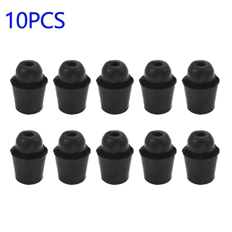 10pcs/set Car Door Bumper Dampers Buffer Pad Cover Rubber Anti Shock For Hyundai K3 K4 K5 Elantra Accent Tucson