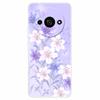Clear Silicone Cover For Xiaomi Poco C61 Case Owl Lion TPU Printed Cover for Xiaomi Poco C61 C 61 Cases Luxury PocoC61 Phone Bag