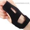 1Pcs Adjustable Thumb Brace Night Support for Pain Relief, Arthritis Tendonitis Carpal Tunnel, Wrist and Thumb Support Stabilizer