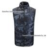 Unisex Smart Heated Vest with 21-Zone Temperature Control for Winter