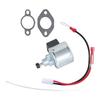 /Vergaser /Kraftstoff /Abschaltmagnetventil Ersatz für AM128242 12-853-56-S 12-757-33-S Rasenmähermotor Teile Zubehör