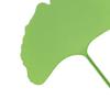 2Pcs Ginkgo Leaf Shape Handheld Fan, Decorative Leaf Hand Fan, Portable Lightweight Summer Cooling Fan, Party Favors for Men Women