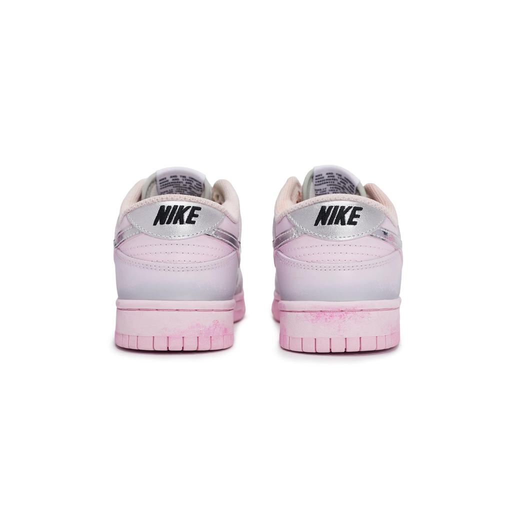 Nike Dunk 811 Manufacturing, Trace, Special Shoe Box Abrasion Resistant Abrasion Resistant Low Top Skateboard Shoes HM3698-006(Team80-S-BOX)