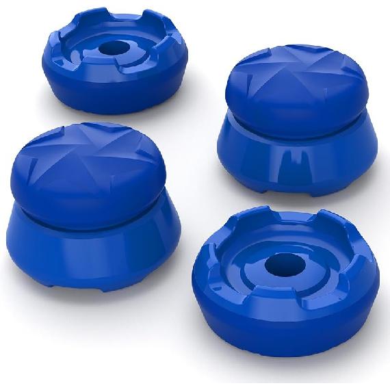 playvital Thumbs Pro ARMOR Thumbstick Extender for Xbox Core Controller, for Xbox Series X/S Controller, Joystick Caps Grip for Xbox One Controller -