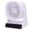 Cooling Fan Desktop Or Wall Hanging Touchscreen Quiet Fan for Bedroom Kitchen Office Camping Type 2
