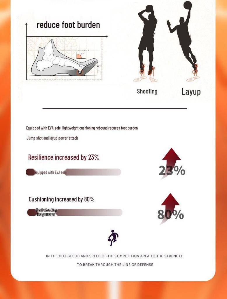 New Autumn Boys' Leather Basketball and Training Shoes for Primary Students, Trendy Design.