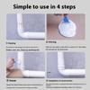 100g Water Pipe Leak Stopping Glue Strong Welding Leak Repair AB Glue Casting Glue for Pipes Waterproof Material Used Home