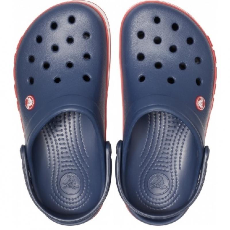 Crocs Classic Bold Logo Clog