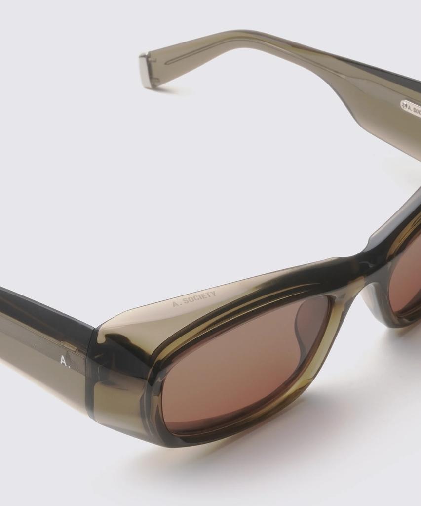 Eisosaieoti (U) Arlo Olive-Dark Brown