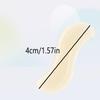 2 6 12 18 30 PCS S-shaped Silicone Ear Sticker Patch for Correcting Protruding Ear with Skin Friendly Material