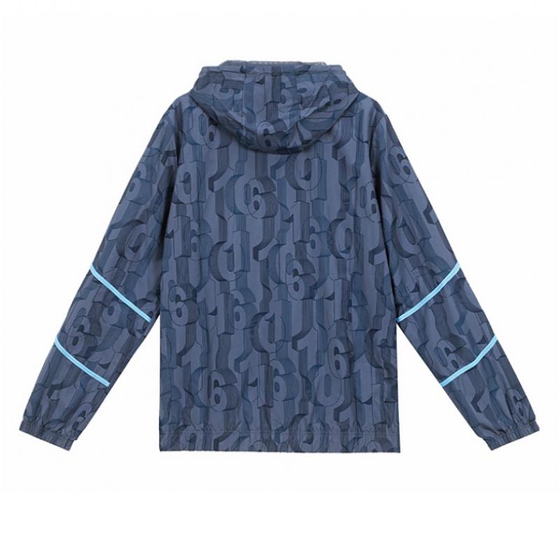 Puma Manchester City Pre Match Woven Jacket Man City Windbreaker