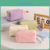 Corduroy Makeup Bag For Women With Large Capacity And Pouch Storage For Daily Use