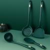 Heat Resistant Cooking Spoon Spatula No Scratch No Toxic Nonstick Safe Durable