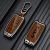 AABJJ1 3/4 Buttons Alloy Car Key Case Cover Shell Fob For Kia Sportage EQUUS K5 K2 Sorento Optima K5 Forte 2011-2016 Accessories Holder