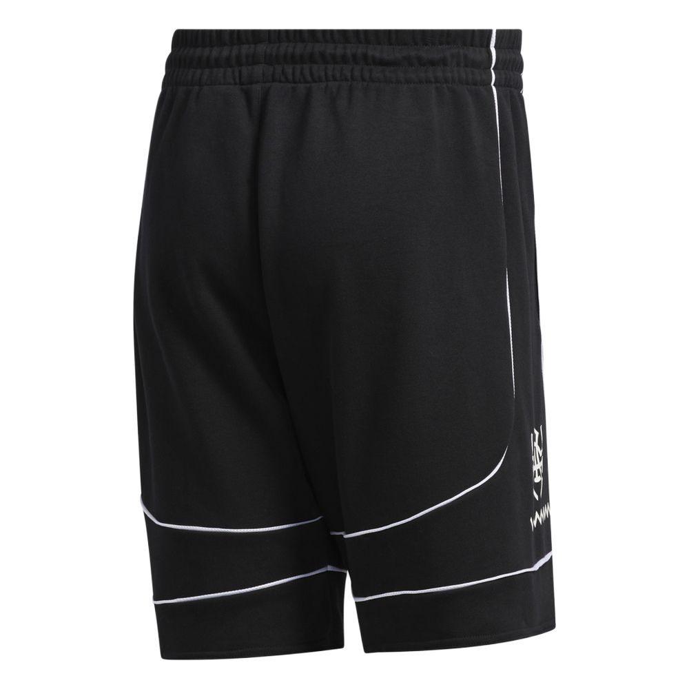 adidas Casual Shorts Men's Black Moderate FR5741