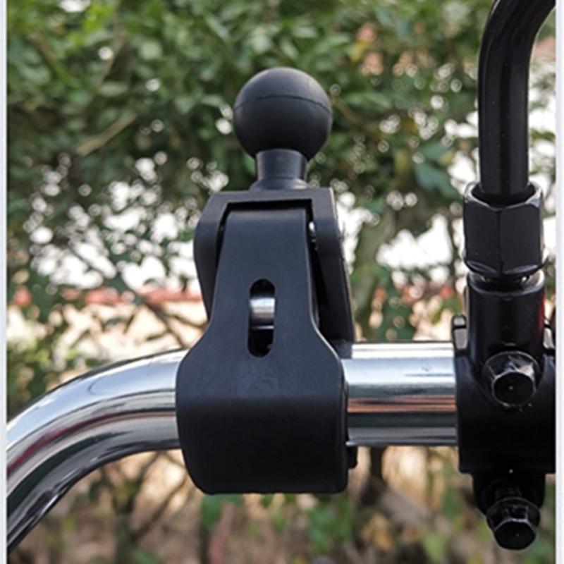 Trolling Motor Support Stabilizer Mount Tough Claw Aluminum Alloy 1" Ball Heavy Duty Trolling Motor Stabilizer Mount Clamp