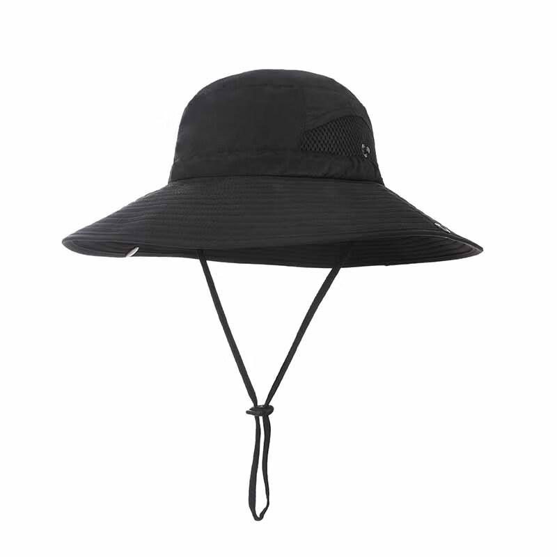 

Mi Ling Wide Brim Outdoor Sun Hat