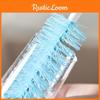 Japanese Plastic Km Bottle Brush For Home Kitchen And Cleaning Glass