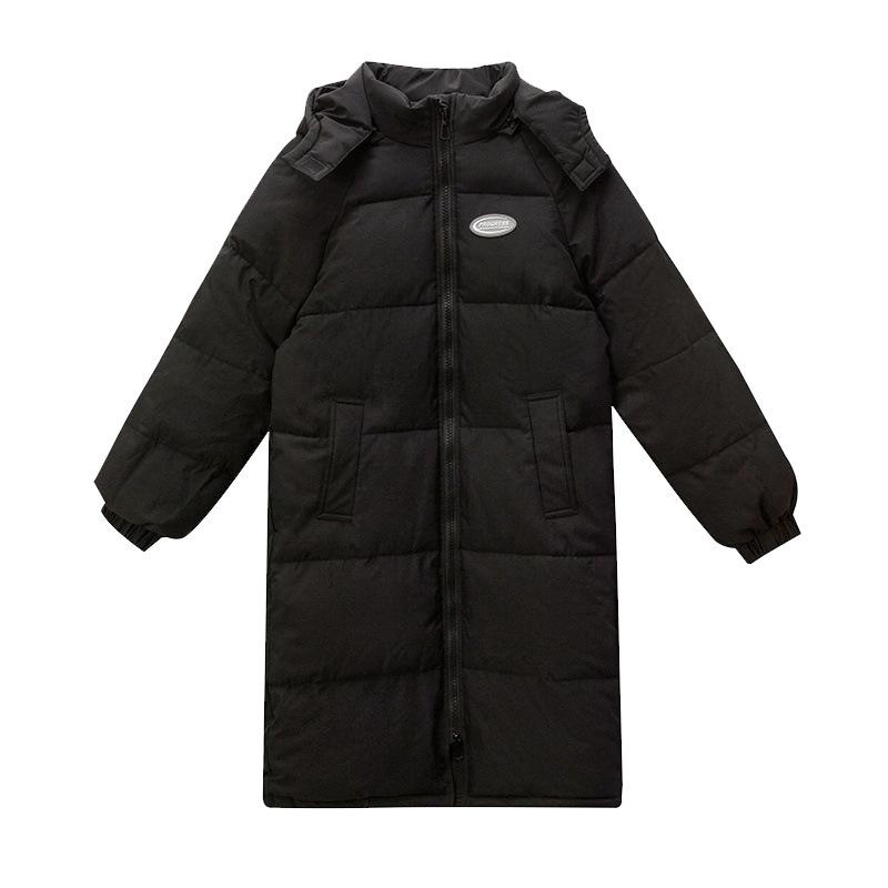 New Down-padded Jacket for Women, Medium-length and Small, Thickened Cotton-padded Jacket, Winter Coat